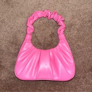 JW PEI pink bag